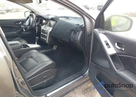 2013 Nissan Murano Sl z USA, uszkodzony, nr VIN JN8AZ1MU8DW202525